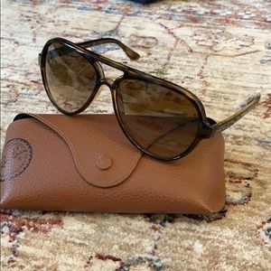Ray Ban Aviator Sunglasses